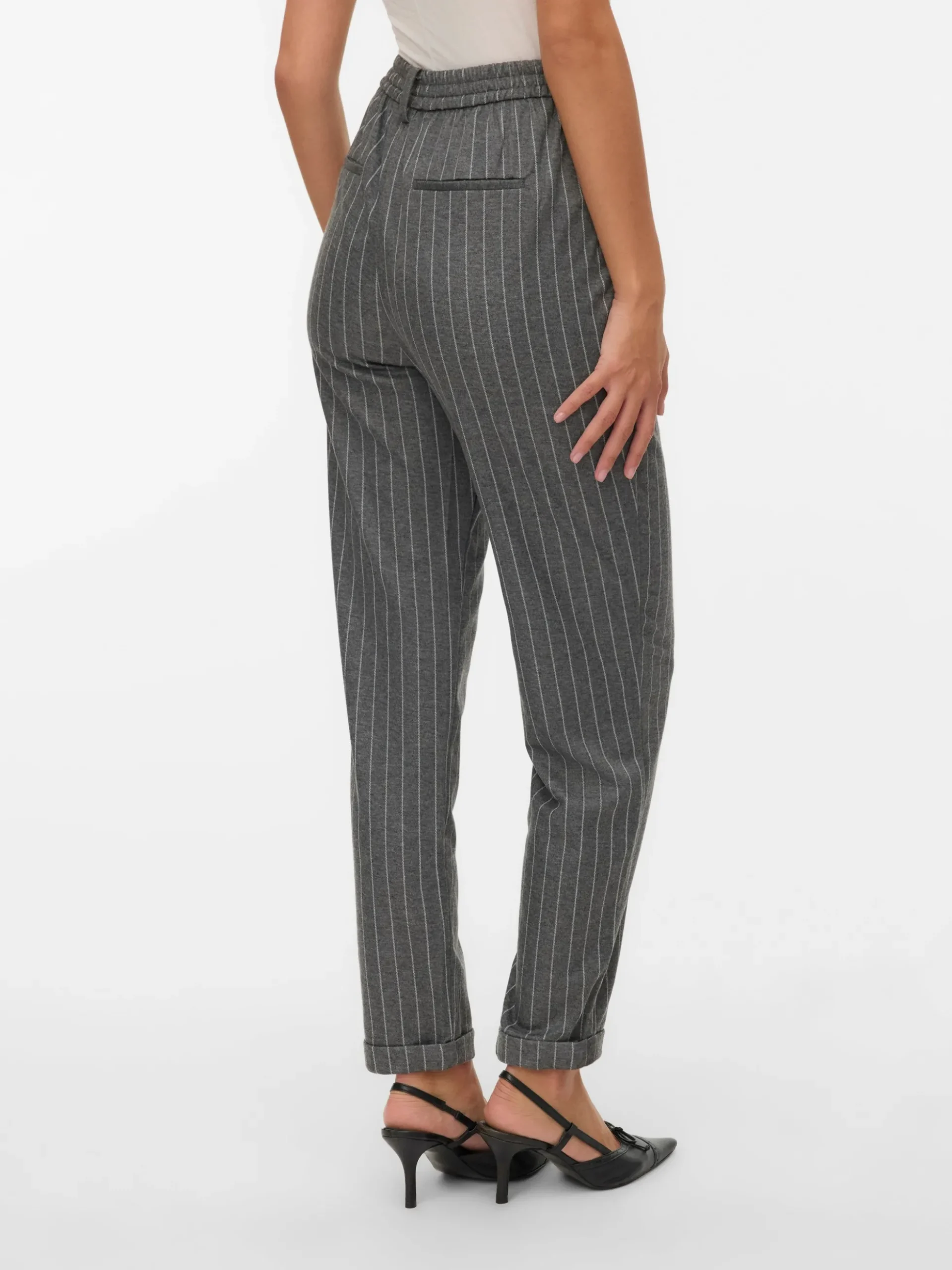 VMMAYA Hohe Taille Hose