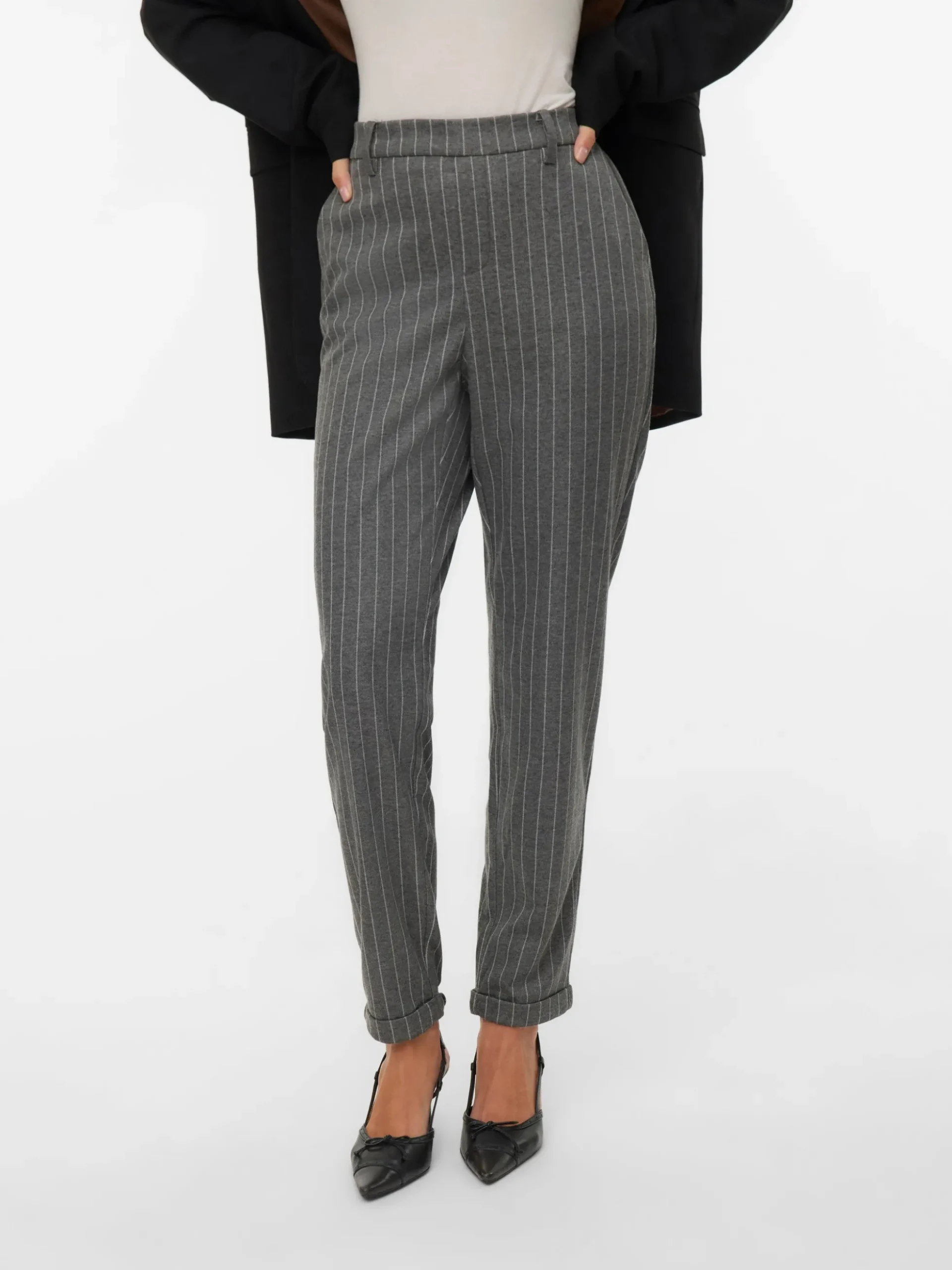 VMMAYA Hohe Taille Hose