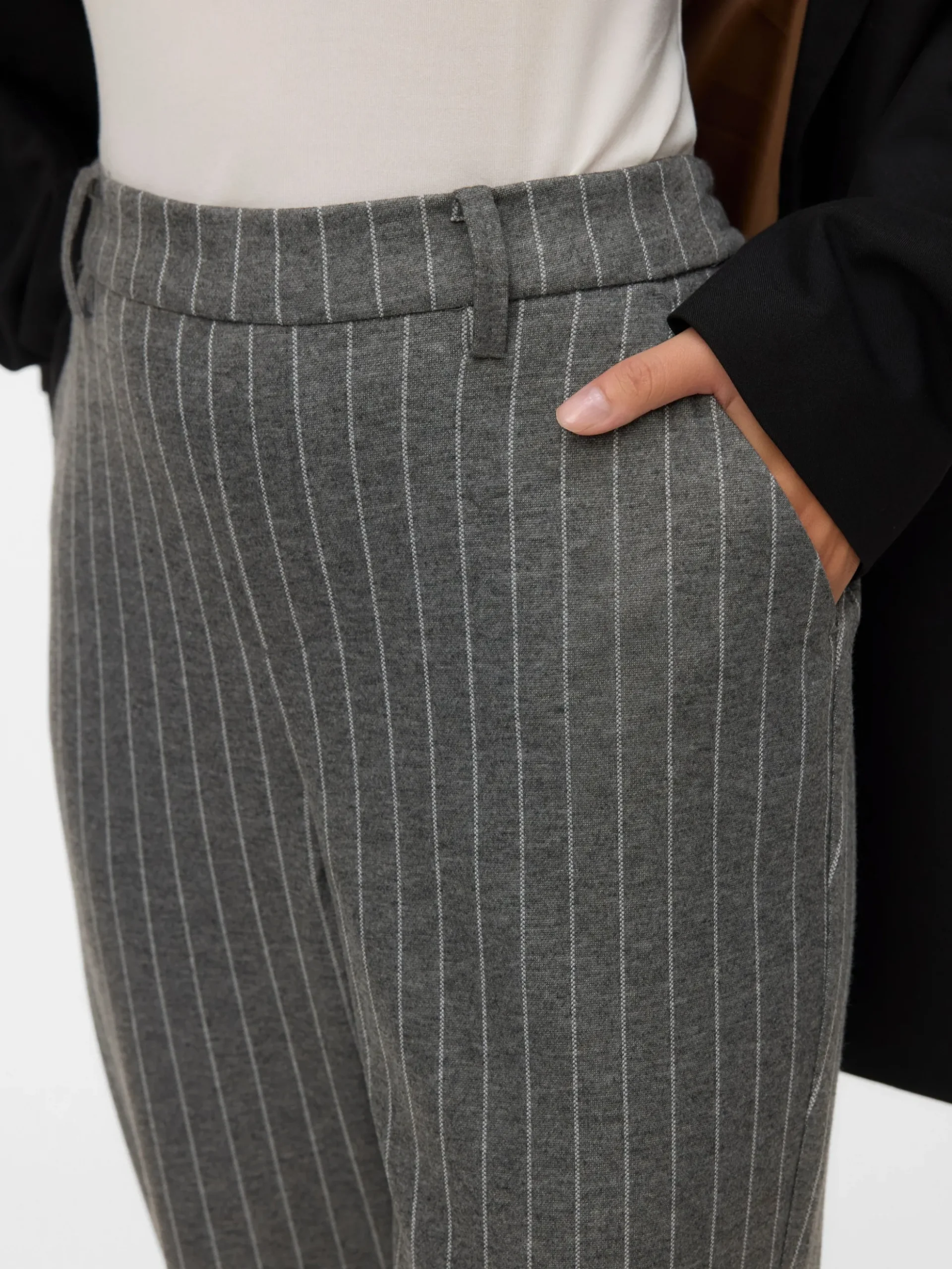 VMMAYA Hohe Taille Hose