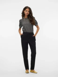 VMMAYA Mittlere Taille Hose