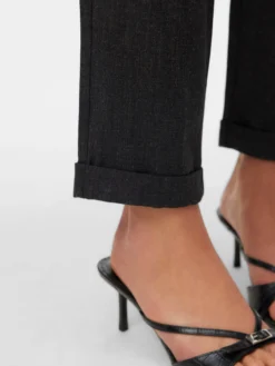 VMMAYA Mittlere Taille Hose