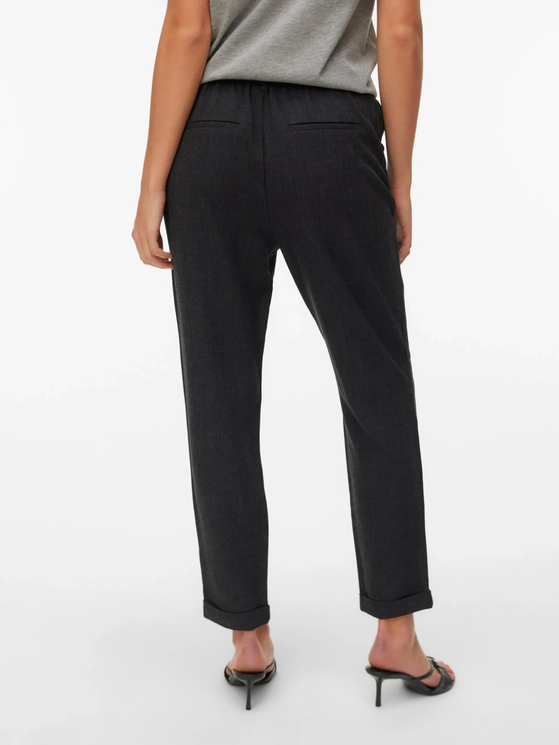 VMMAYA Mittlere Taille Hose