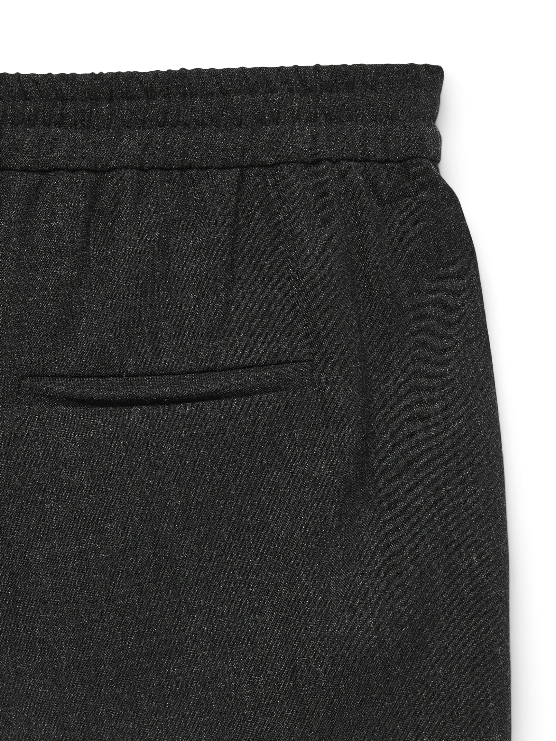 VMMAYA Mittlere Taille Hose