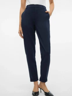 VMMAYA Mittlere Taille Hose
