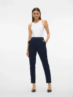 VMMAYA Mittlere Taille Hose