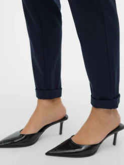 VMMAYA Mittlere Taille Hose