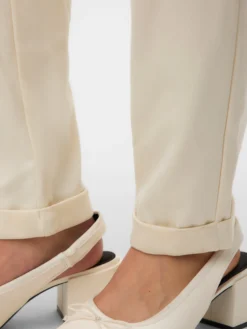 VMMAYA Mittlere Taille Hose