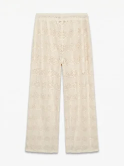 VMMAYA Mittlere Taille Hose