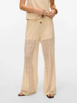VMMAYA Mittlere Taille Hose