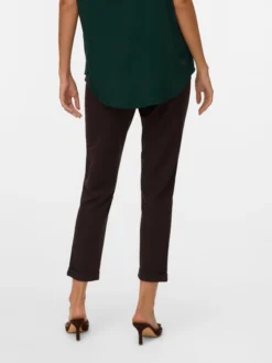 VMMAYA Mittlere Taille Hose