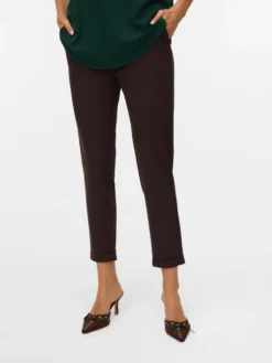 VMMAYA Mittlere Taille Hose