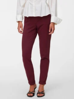 VMMAYA Mittlere Taille Hose