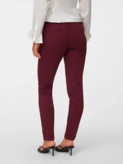 VMMAYA Mittlere Taille Hose
