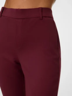 VMMAYA Mittlere Taille Hose