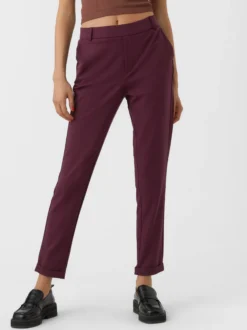 VMMAYA Mittlere Taille Hose