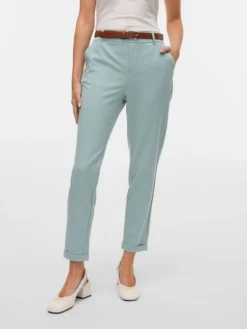 VMMAYA Mittlere Taille Hose