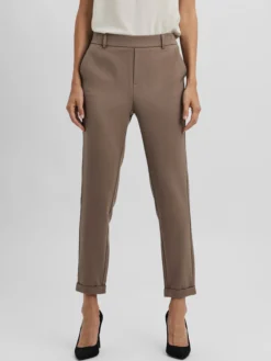 VMMAYA Mittlere Taille Hose