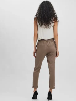VMMAYA Mittlere Taille Hose