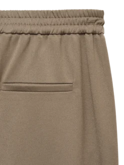 VMMAYA Mittlere Taille Hose