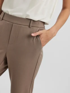 VMMAYA Mittlere Taille Hose