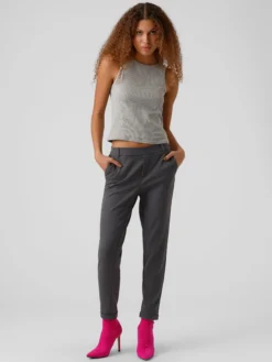 VMMAYA Mittlere Taille Hose