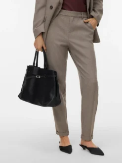 VMMAYA Mittlere Taille Hose