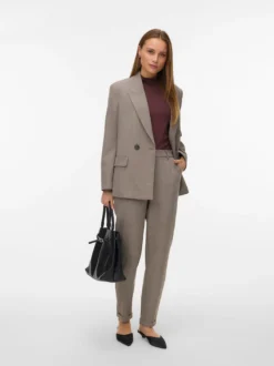 VMMAYA Mittlere Taille Hose