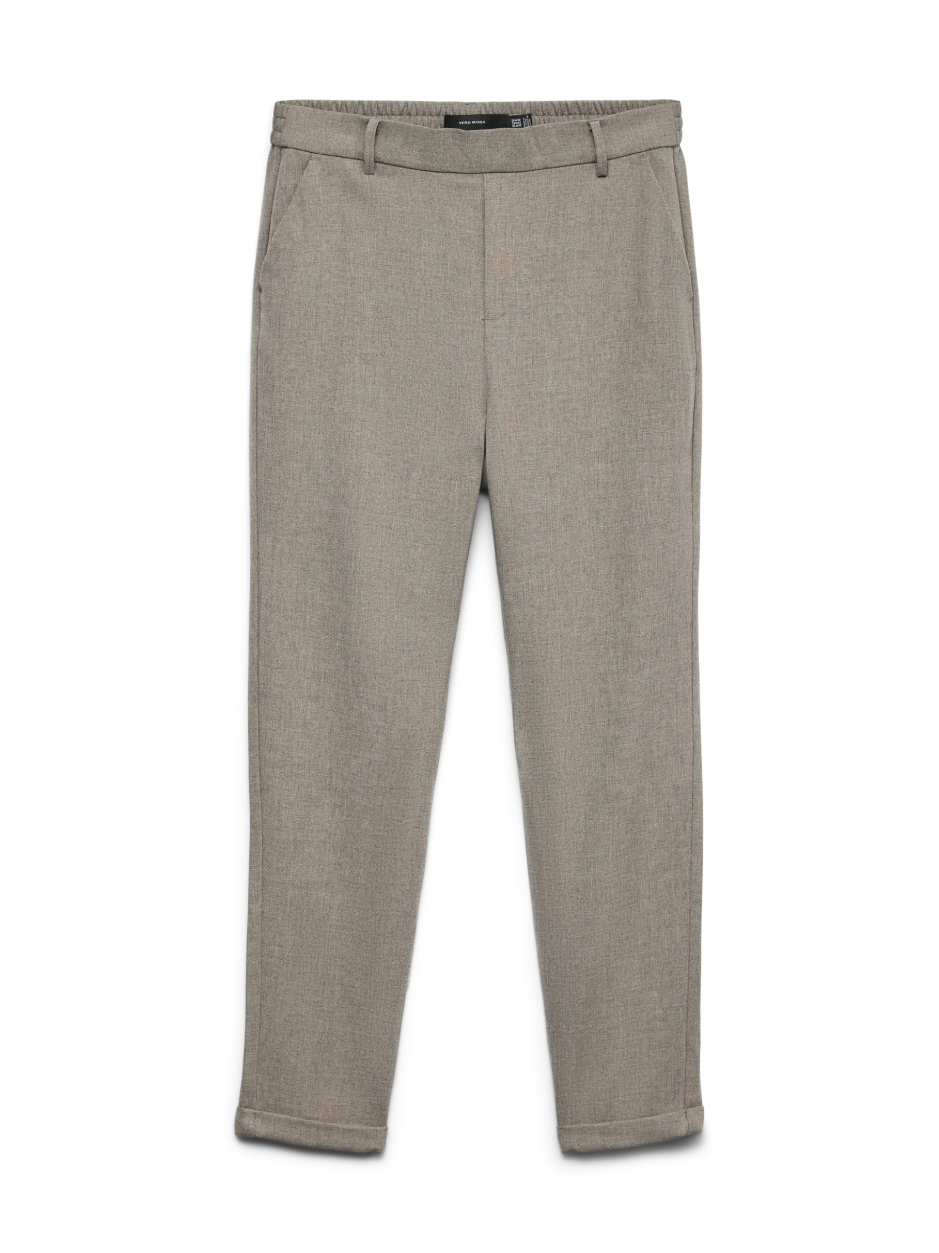 VMMAYA Mittlere Taille Hose
