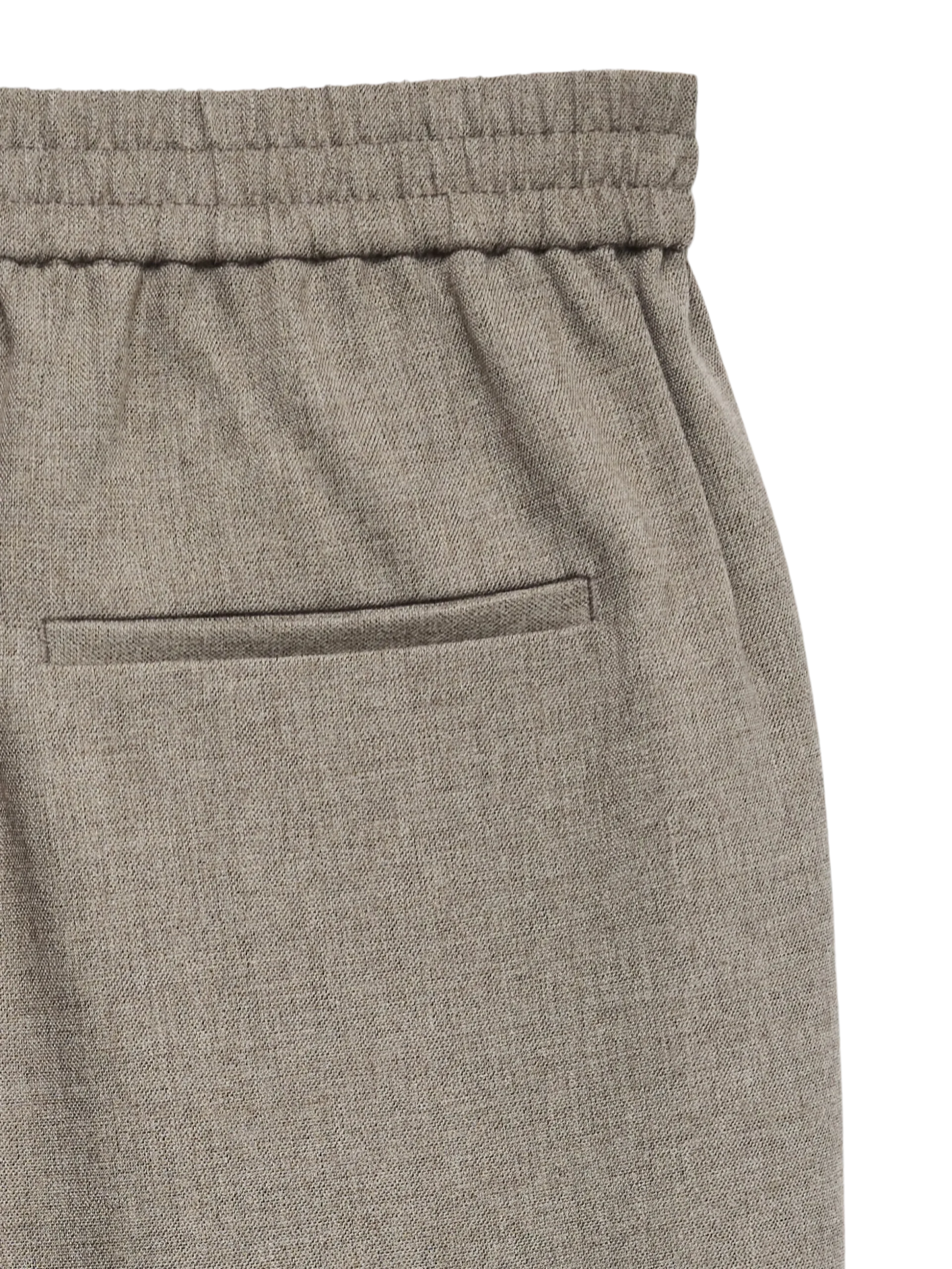 VMMAYA Mittlere Taille Hose