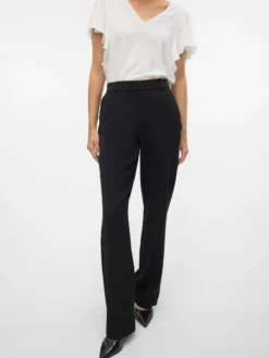 VMMAYA Mittlere Taille Hose