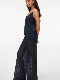VMMAYA Mittlere Taille Hose