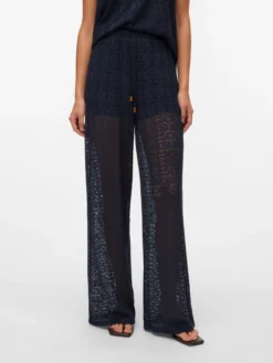 VMMAYA Mittlere Taille Hose