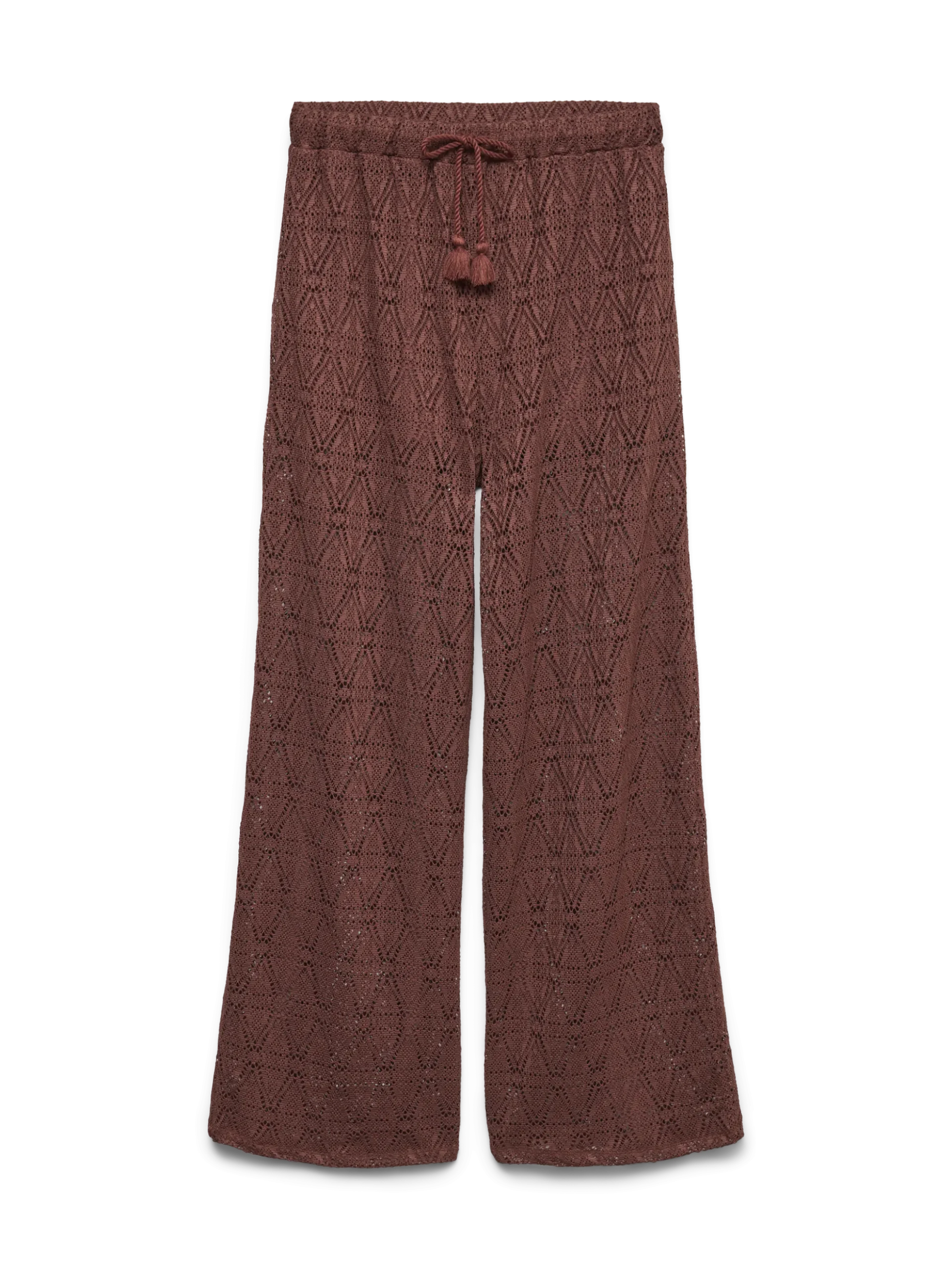 VMMAYA Mittlere Taille Hose