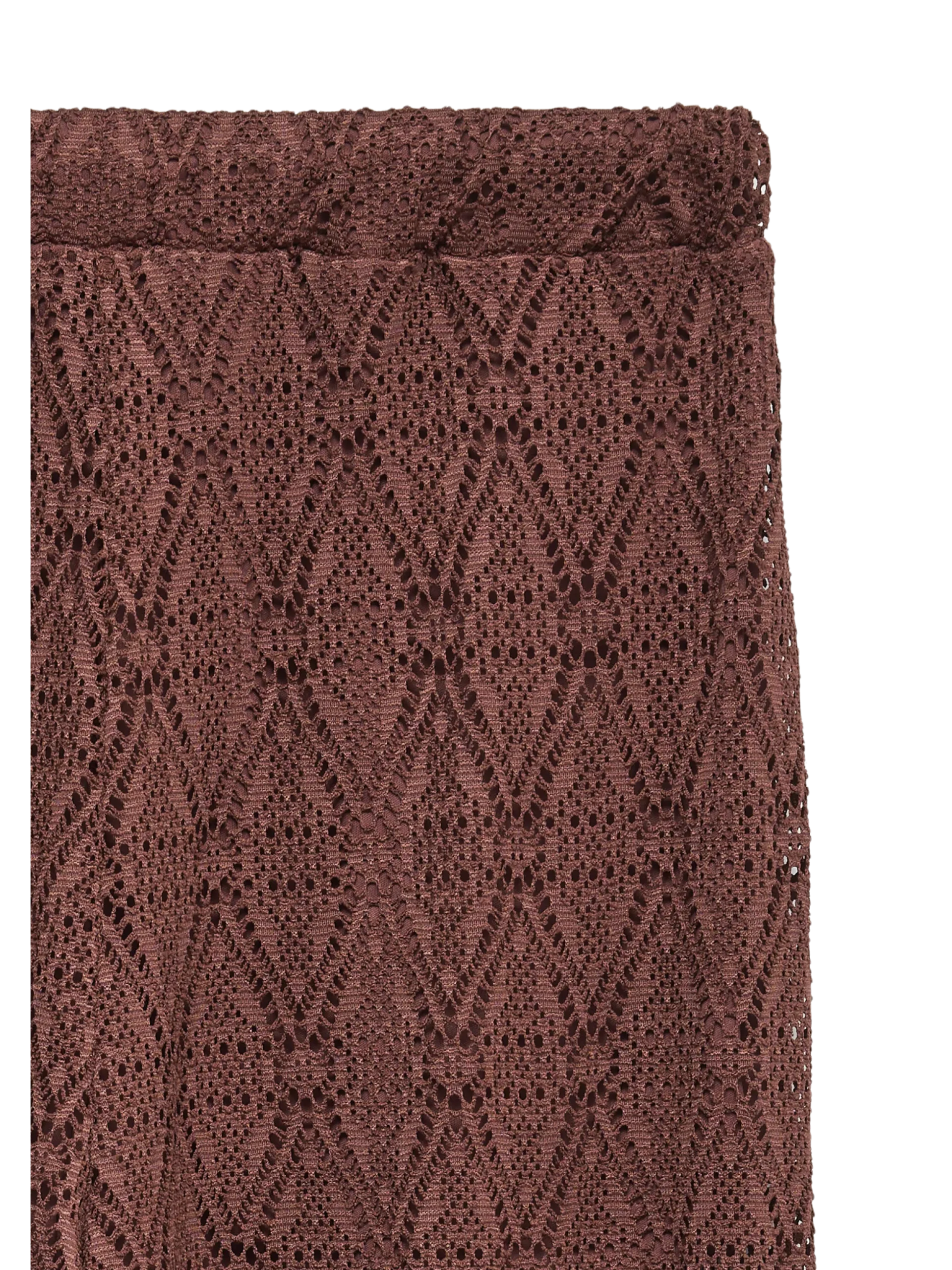 VMMAYA Mittlere Taille Hose