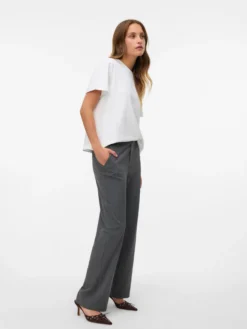 VMMAYA Mittlere Taille Hose