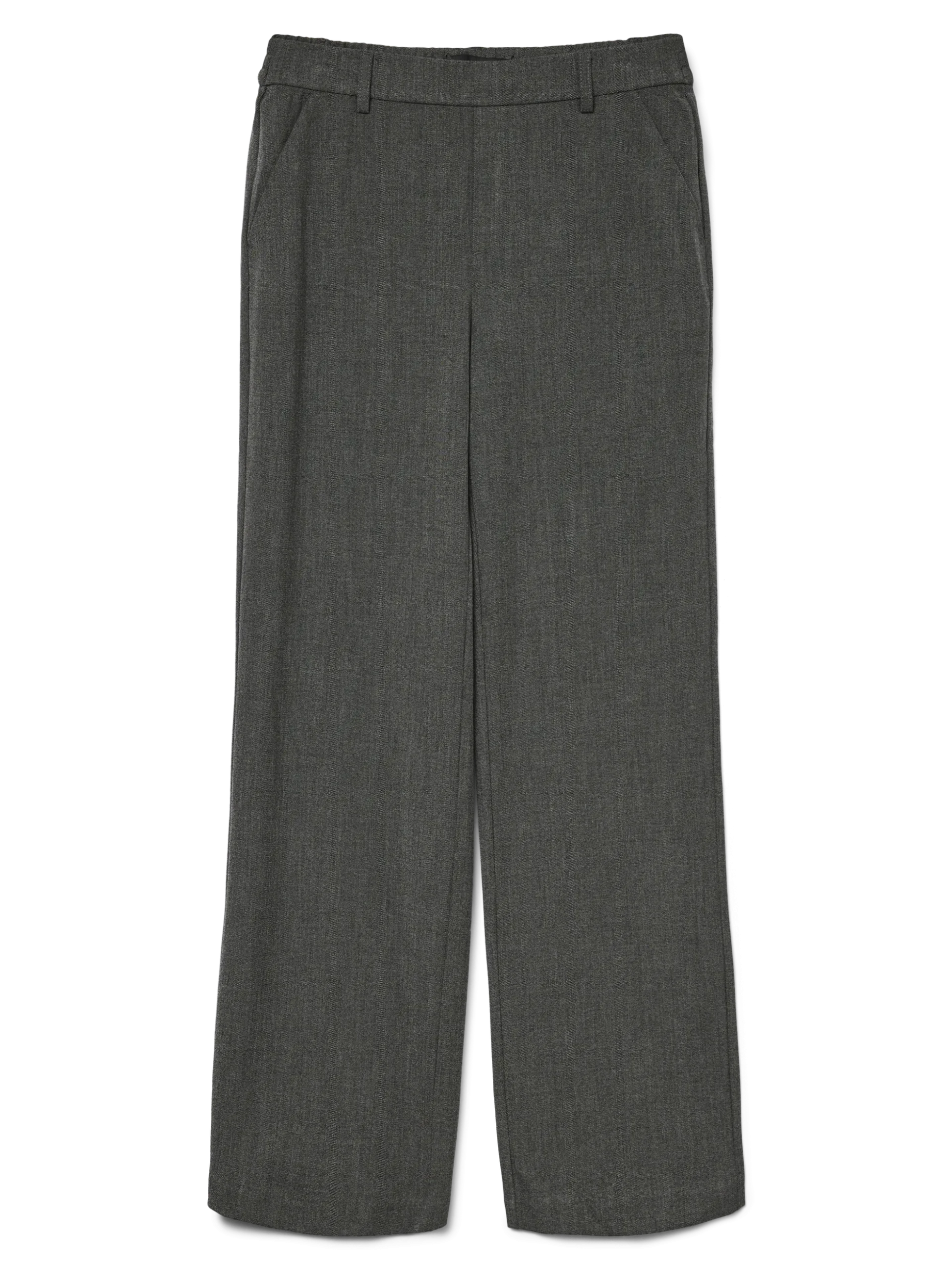 VMMAYA Mittlere Taille Hose