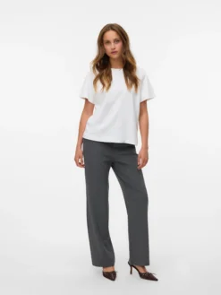 VMMAYA Mittlere Taille Hose
