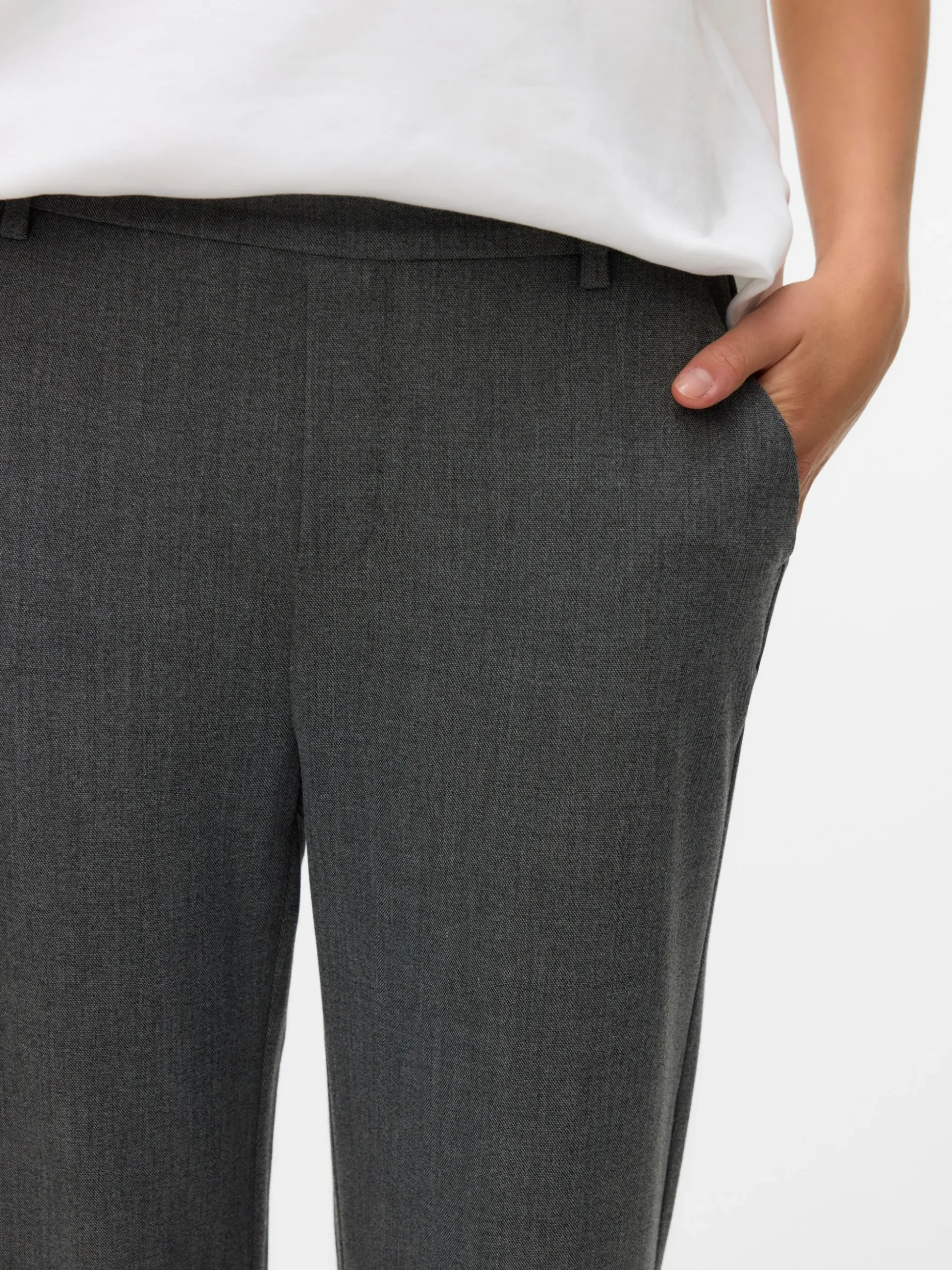 VMMAYA Mittlere Taille Hose