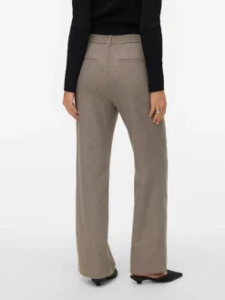 VMMAYA Mittlere Taille Hose