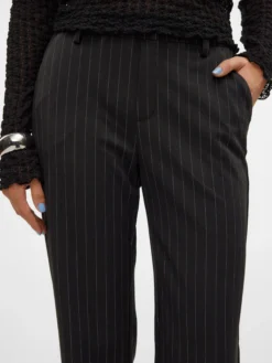 VMMAYA Mittlere Taille Hose