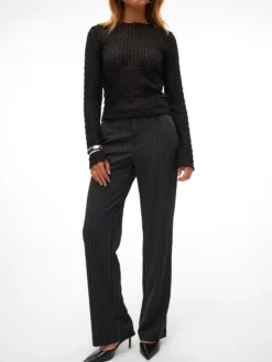 VMMAYA Mittlere Taille Hose