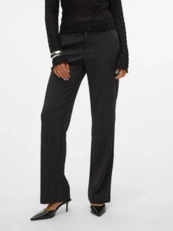 VMMAYA Mittlere Taille Hose