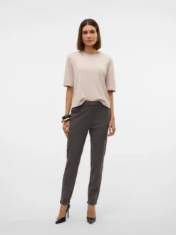 VMMAYA Mittlere Taille Hose