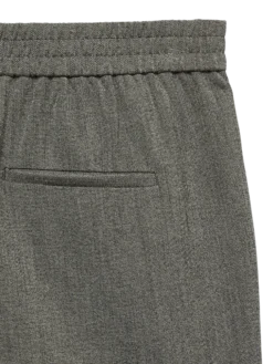 VMMAYA Mittlere Taille Hose