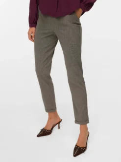 VMMAYA Mittlere Taille Hose