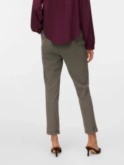 VMMAYA Mittlere Taille Hose