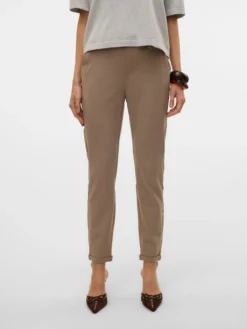 VMMAYA Mittlere Taille Hose