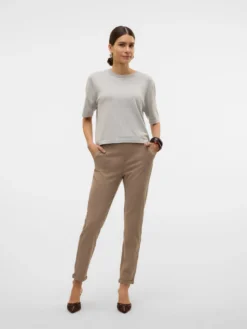 VMMAYA Mittlere Taille Hose