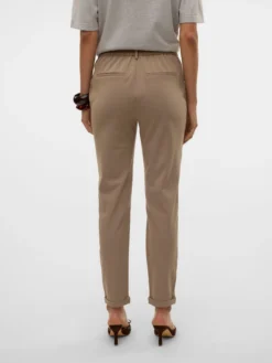 VMMAYA Mittlere Taille Hose