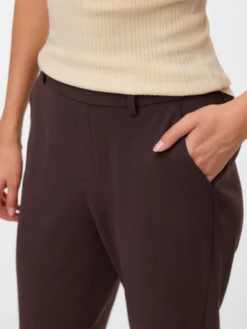 VMMAYA Mittlere Taille Hose